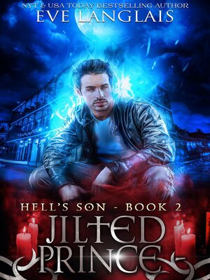 cover image of Jilted Prince